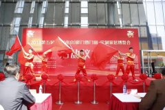 圣诺帝奥3D滑动门在南京移门博览会上独领风骚 